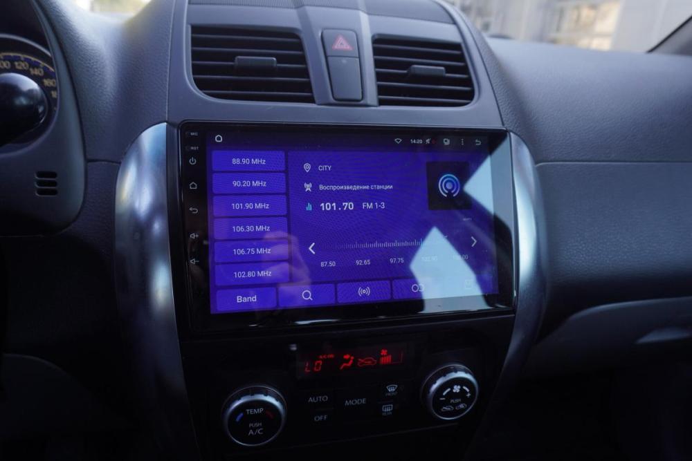 Suzuki SX4 I (Classic) Рестайлинг Ульяновск  - изображение 14