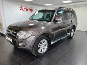 Mitsubishi Pajero IV Рестайлинг 1 Киров  - изображение 18