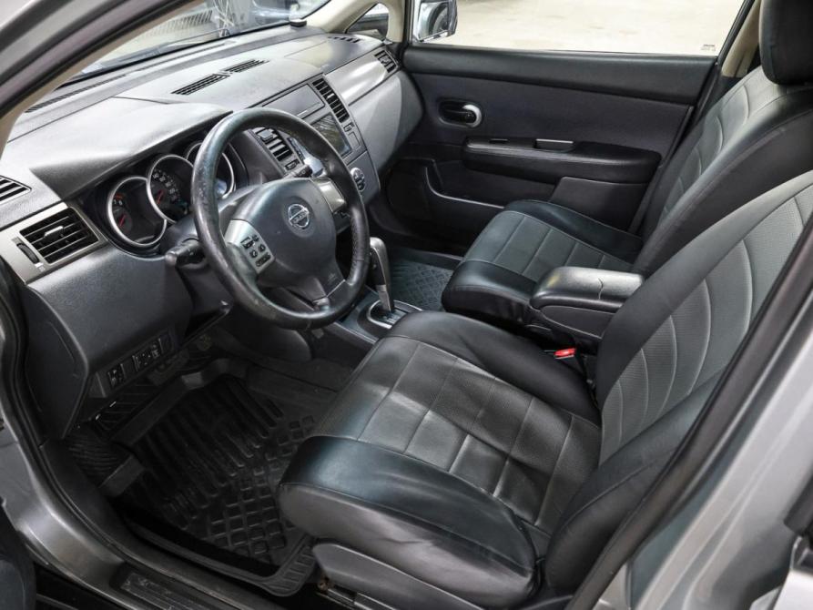 Nissan Tiida I Москва  - изображение 17