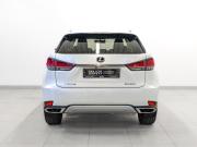 Lexus RX IV Рестайлинг Москва  - изображение 36