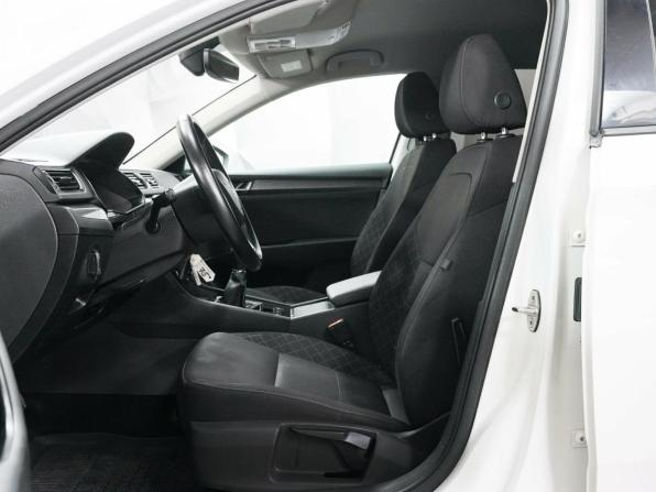 Skoda Superb III с пробегом 2017 года, цена 1 535 000 рублей, 178177 км, лифтбек, Автокод Объявления