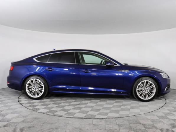 Audi A5 II (F5) с пробегом 2017 года, цена 2 650 000 рублей, 197536 км, лифтбек, Автокод Объявления