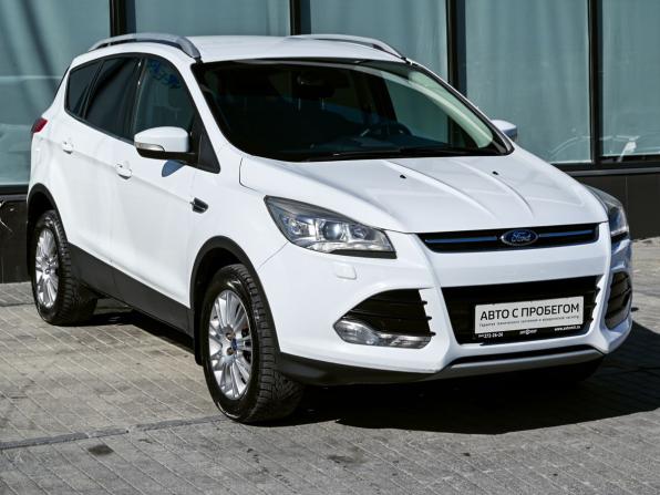 Ford Kuga II с пробегом 2014 года, цена 1 219 000 рублей, 184095 км, внедорожник, Автокод Объявления