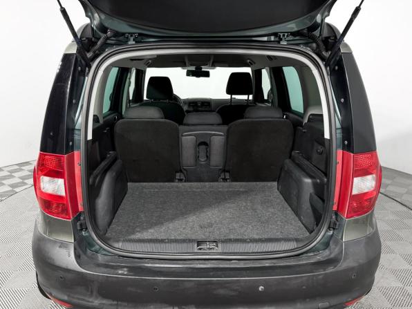 Skoda Yeti I с пробегом 2012 года, цена 767 000 рублей, 244492 км, внедорожник, Автокод Объявления
