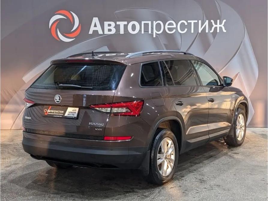 Skoda Kodiaq I Пермь  - изображение 9