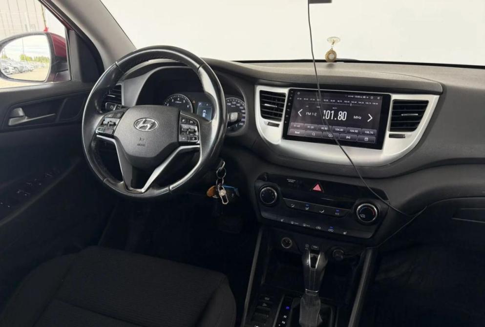 Hyundai Tucson III Киров  - изображение 12