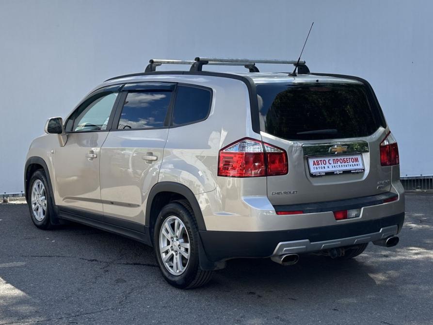 Chevrolet Orlando I Москва  - изображение 7