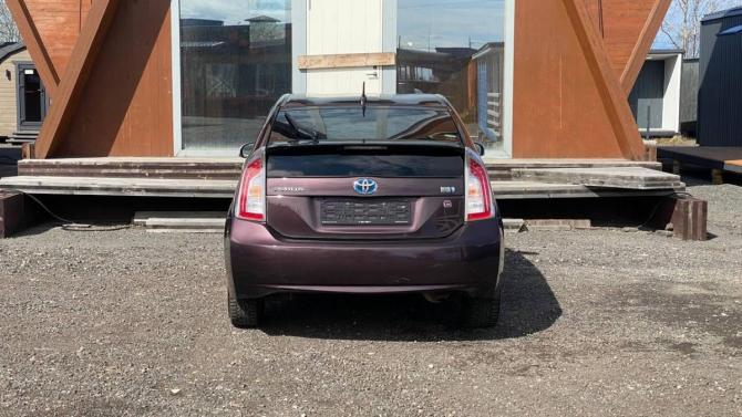 Toyota Prius III Рестайлинг (XW30) с пробегом 2012 года, цена 1 099 000 рублей, 167814 км, лифтбек, Автокод Объявления