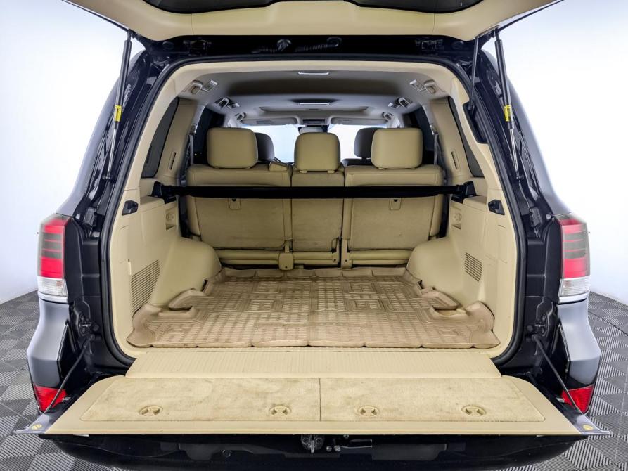 Toyota Land Cruiser 200 Series Рестайлинг 2 Москва  - изображение 10
