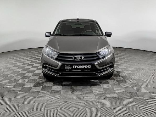 Lada (ВАЗ) Granta I Рестайлинг с пробегом 2020 года, цена 640 000 рублей, 50000 км, седан, Автокод Объявления