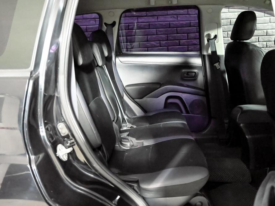 Mitsubishi Outlander II Рестайлинг Екатеринбург  - изображение 16