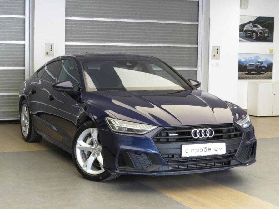 Audi A7 II (4K) Санкт-Петербург  - изображение 3
