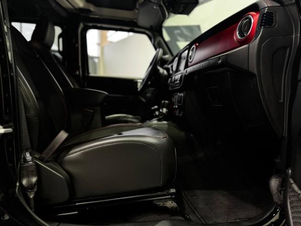 Jeep Wrangler IV (JL) с пробегом 2022 года, цена 8 429 900 рублей, 119 км, внедорожник, Автокод Объявления