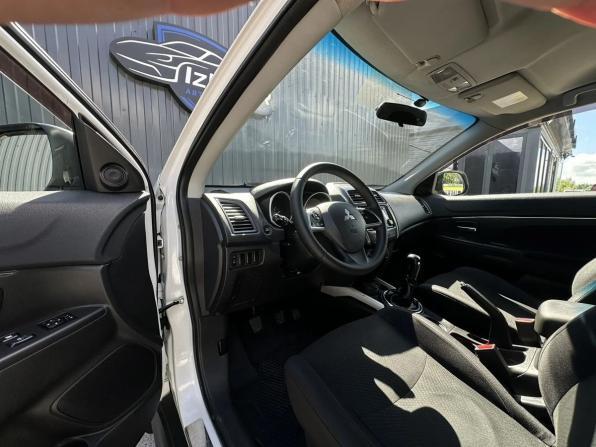 Mitsubishi ASX I Рестайлинг с пробегом 2013 года, цена 849 000 рублей, 178000 км, внедорожник, Автокод Объявления
