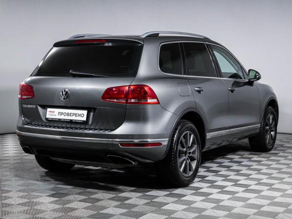 Volkswagen Touareg II Рестайлинг с пробегом 2015 года, цена 2 600 000 рублей, 129206 км, внедорожник, Автокод Объявления