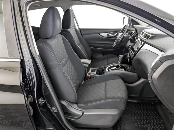 Nissan Qashqai II с пробегом 2017 года, цена 1 525 000 рублей, 135000 км, внедорожник, Автокод Объявления