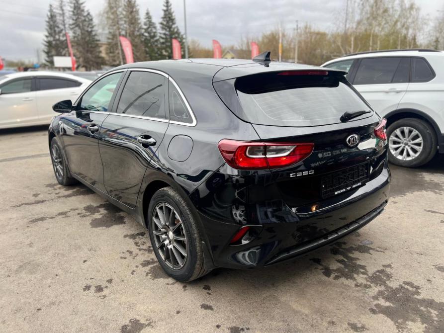 Kia Ceed III Альметьевск  - изображение 5