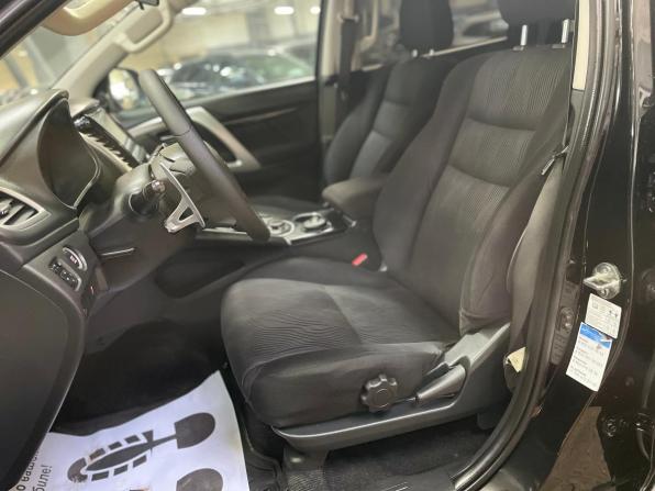 Mitsubishi Pajero Sport III с пробегом 2018 года, цена 2 450 000 рублей, 129529 км, внедорожник, Автокод Объявления
