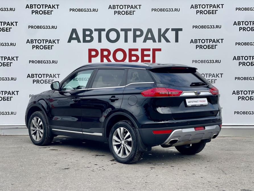 Geely Atlas I Владимир  - изображение 7