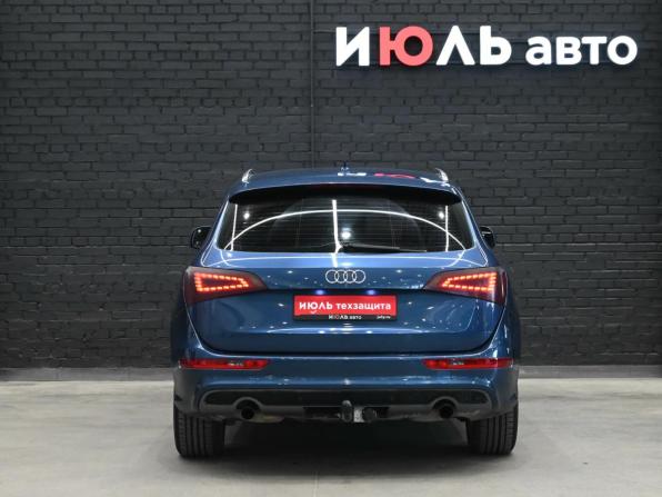 Audi Q5 I (8R) с пробегом 2009 года, цена 1 250 000 рублей, 365522 км, внедорожник, Автокод Объявления