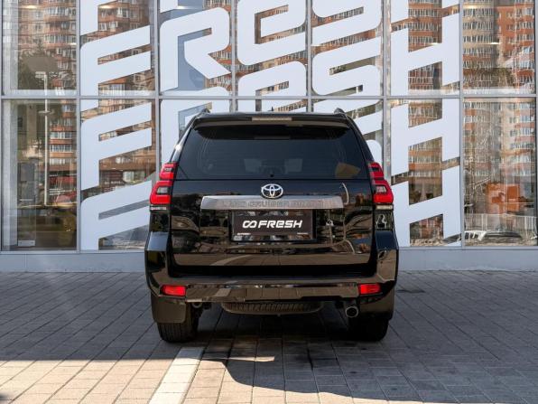 Toyota Land Cruiser Prado 150 Series Рестайлинг 3 с пробегом 2022 года, цена 5 499 000 рублей, 64348 км, внедорожник, Автокод Объявления