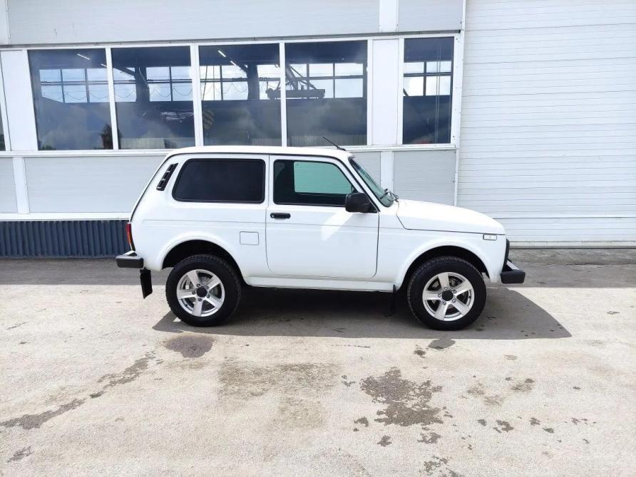 Lada (ВАЗ) Niva Legend Уфа  - изображение 4