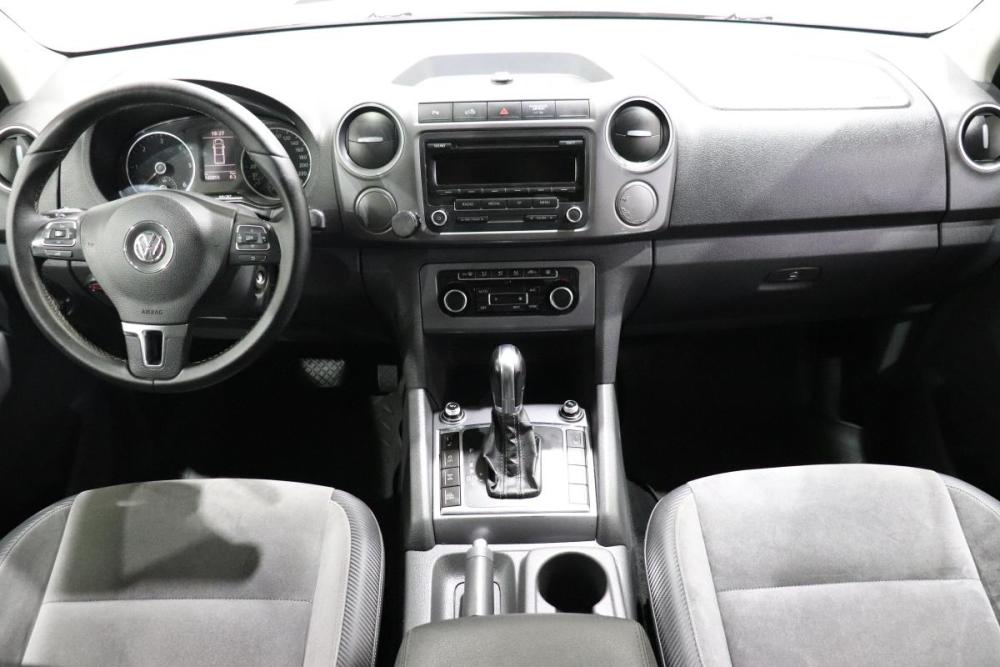 Volkswagen Amarok I Иркутск  - изображение 15