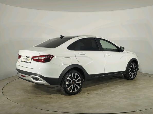 Lada (ВАЗ) Vesta I Рестайлинг (NG) с пробегом 2023 года, цена 1 299 000 рублей, 46500 км, седан, Автокод Объявления