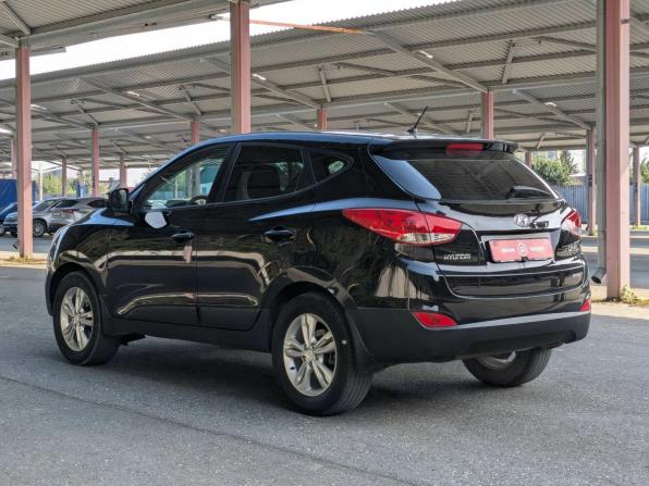 Hyundai ix35 I с пробегом 2012 года, цена 1 275 000 рублей, 201000 км, внедорожник, Автокод Объявления