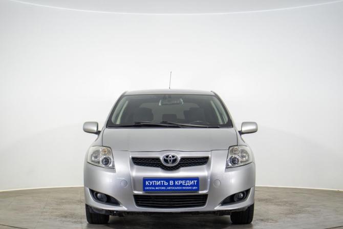 Toyota Auris I с пробегом 2007 года, цена 769 000 рублей, 240000 км, хэтчбек, Автокод Объявления