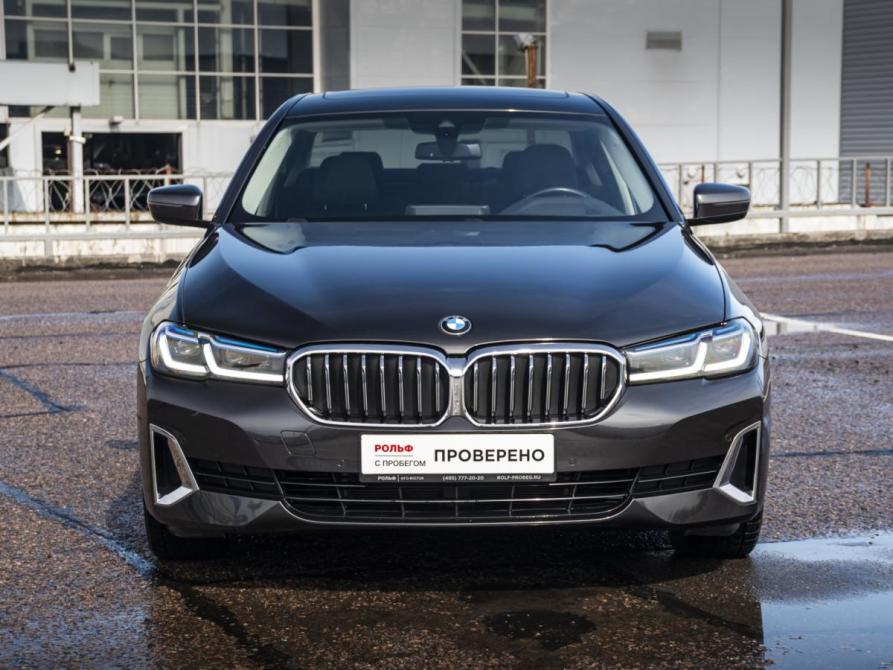 BMW 5 серии VII (G30/G31/G38) Рестайлинг Москва  - изображение 2