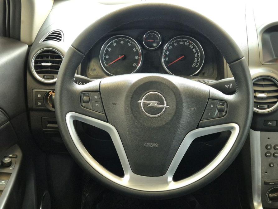 Opel Antara I Рестайлинг Екатеринбург  - изображение 15