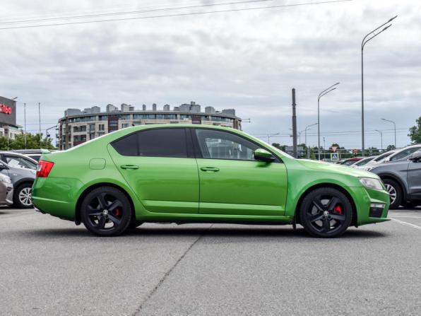 Skoda Octavia RS III с пробегом 2014 года, цена 1 490 000 рублей, 219135 км, лифтбек, Автокод Объявления