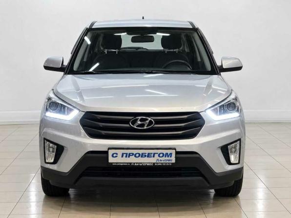 Hyundai Creta I с пробегом 2019 года, цена 1 500 000 рублей, 174879 км, внедорожник, Автокод Объявления