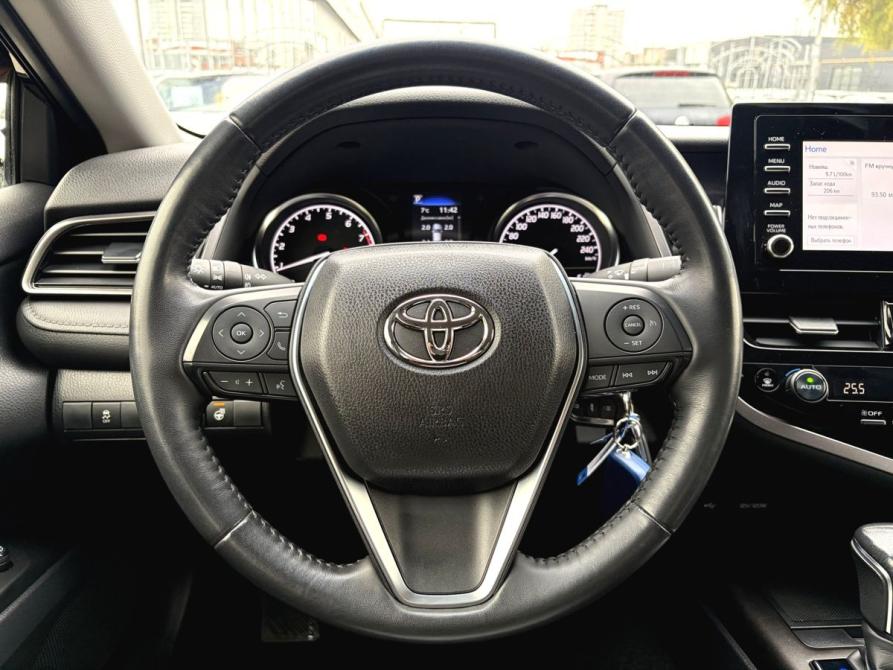 Toyota Camry VIII (XV70) Рестайлинг Пермь  - изображение 19
