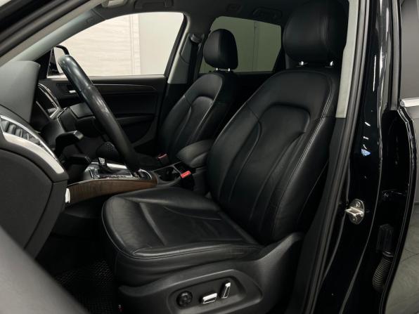Audi Q5 I (8R) Рестайлинг с пробегом 2013 года, цена 2 099 000 рублей, 157000 км, внедорожник, Автокод Объявления