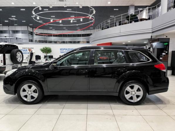 Subaru Outback IV с пробегом 2012 года, цена 1 550 000 рублей, 118411 км, универсал, Автокод Объявления