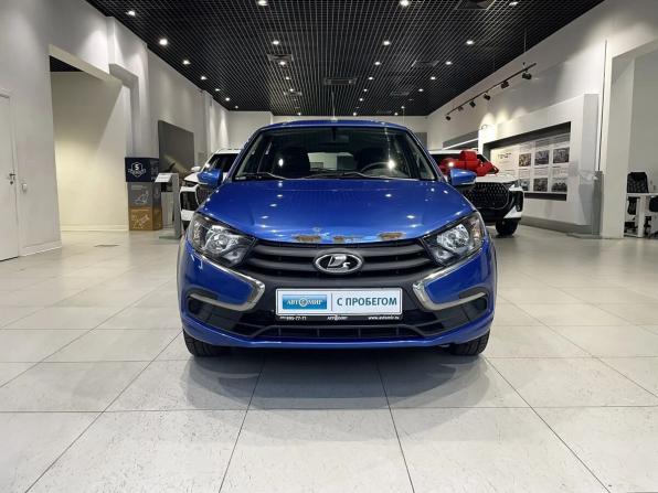 Lada (ВАЗ) Granta I Рестайлинг с пробегом 2020 года, цена 761 000 рублей, 58900 км, лифтбек, Автокод Объявления