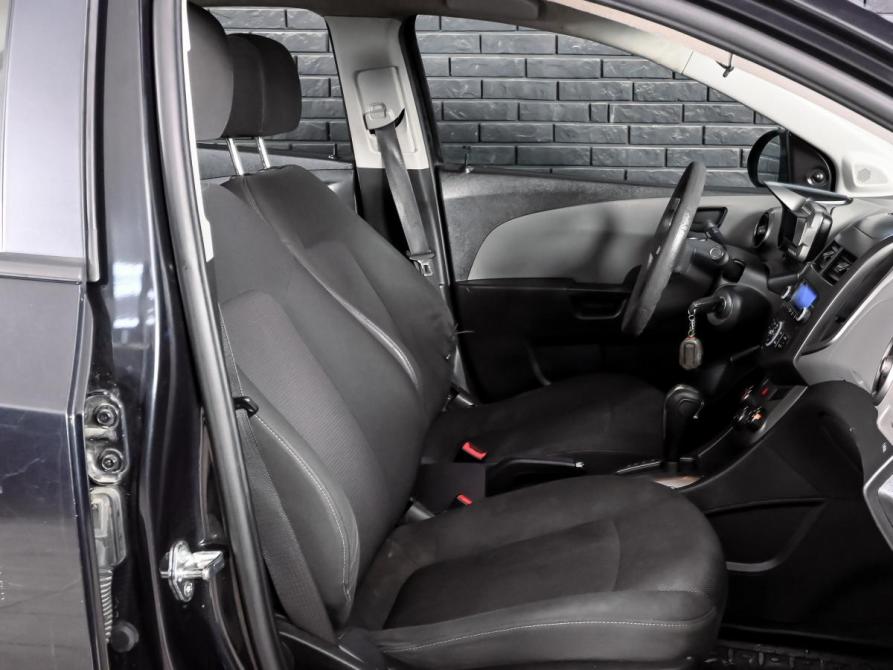 Chevrolet Aveo II Екатеринбург  - изображение 10