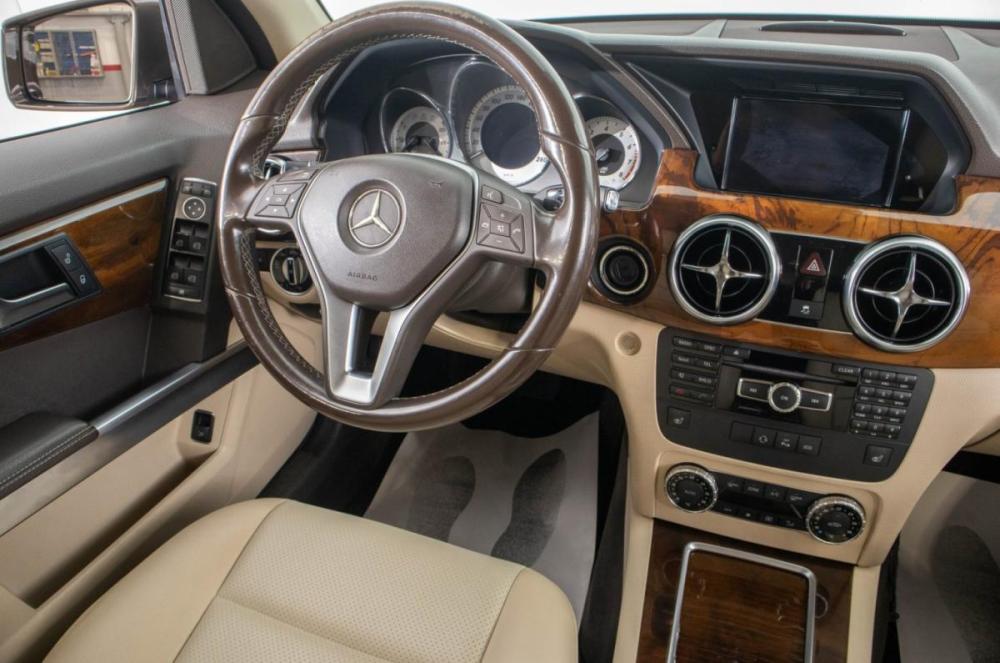 Mercedes-Benz GLK-Класс I (X204) Рестайлинг Барнаул  - изображение 18