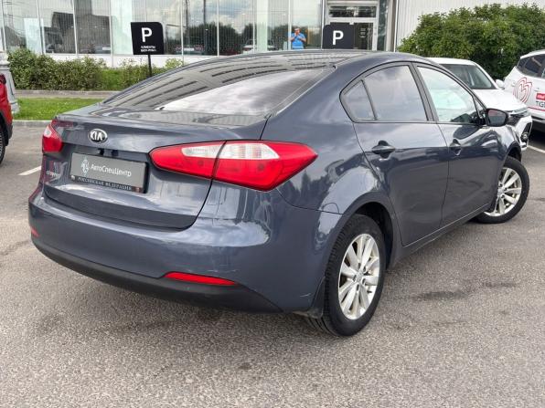 Kia Cerato III с пробегом 2013 года, цена 848 000 рублей, 240000 км, седан, Автокод Объявления