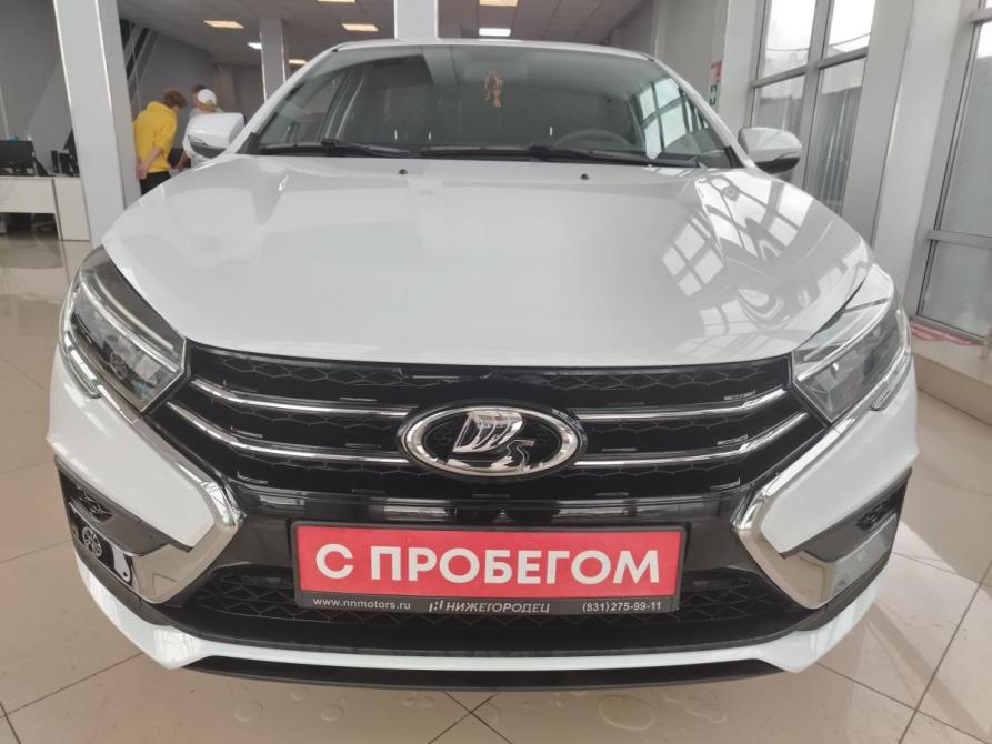 Lada (ВАЗ) Vesta I Рестайлинг (NG) Арзамас  - изображение 5
