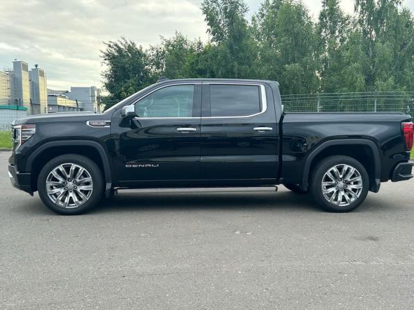 GMC Sierra IV Рестайлинг с пробегом 2024 года, цена 8 590 000 рублей, 23500 км, offers.body_type.unknown, Автокод Объявления