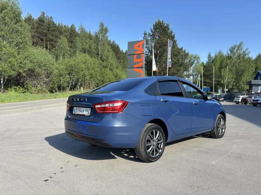 Lada (ВАЗ) Vesta I Прокопьевск  - изображение 9