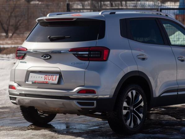 Chery Tiggo 4 I Рестайлинг с пробегом 2020 года, цена 1 425 000 рублей, 94250 км, внедорожник, Автокод Объявления
