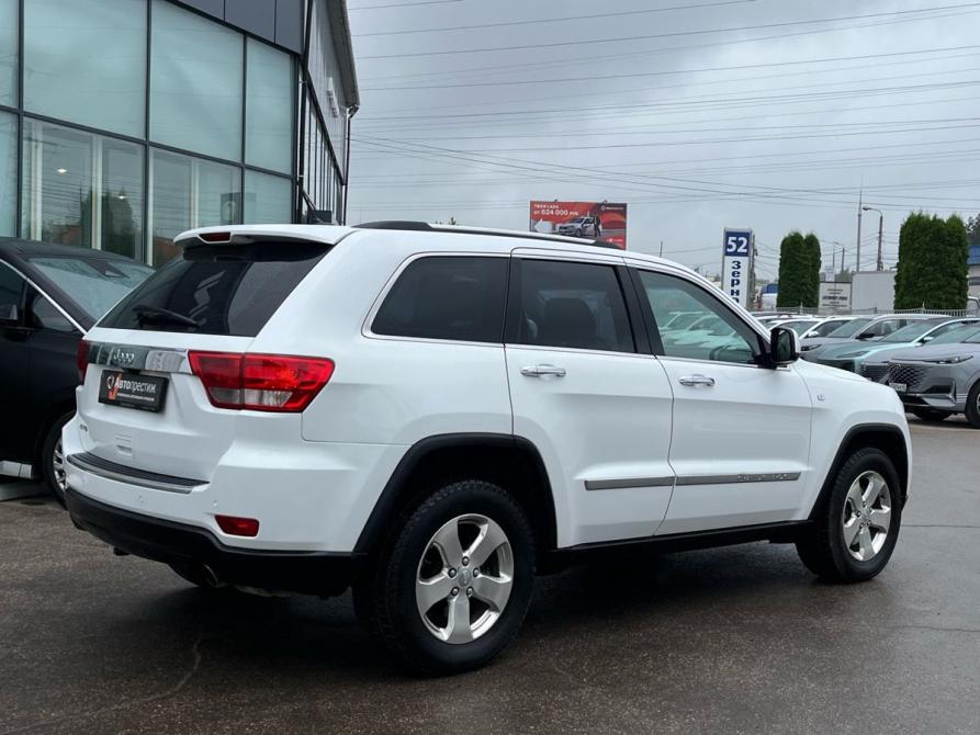 Jeep Grand Cherokee IV (WK2) Калуга  - изображение 4