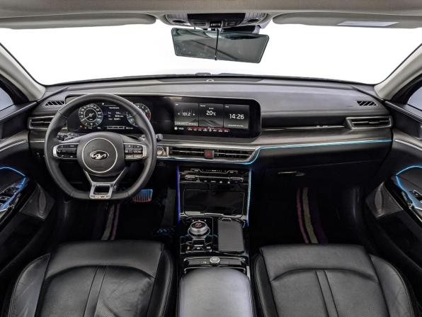 Kia K5 III с пробегом 2020 года, цена 2 630 000 рублей, 87431 км, седан, Автокод Объявления