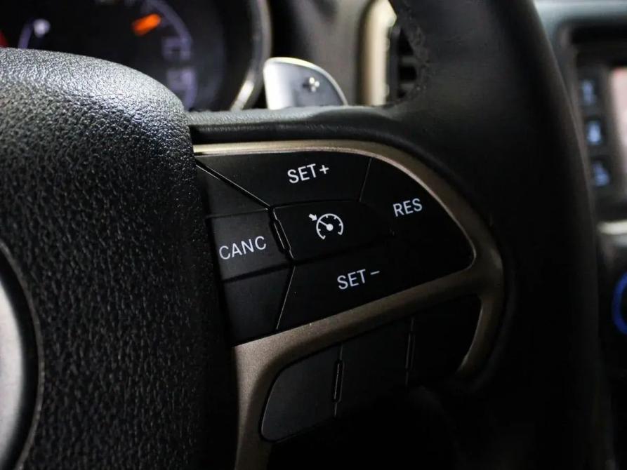 Jeep Grand Cherokee IV (WK2) Рестайлинг Минеральные Воды  - изображение 9