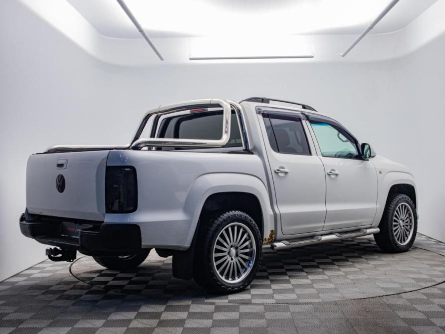 Volkswagen Amarok I Москва  - изображение 4