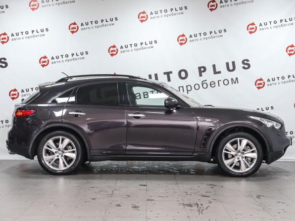 Infiniti FX II (S51) с пробегом 2010 года, цена 1 539 000 рублей, 264899 км, внедорожник, Автокод Объявления